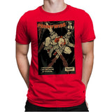 Eater of Worlds - Mens Premium T-Shirts RIPT Apparel Small / Red