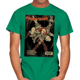 Eater of Worlds - Mens T-Shirts RIPT Apparel Small / Kelly Green