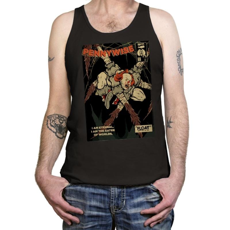 Eater of Worlds - Tanktop Tanktop RIPT Apparel