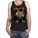 Eater of Worlds - Tanktop Tanktop RIPT Apparel