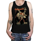 Eater of Worlds - Tanktop Tanktop RIPT Apparel X-Small / Black