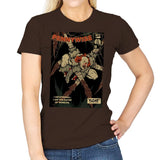 Eater of Worlds - Womens T-Shirts RIPT Apparel Small / Dark Chocolate