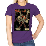Eater of Worlds - Womens T-Shirts RIPT Apparel Small / Purple