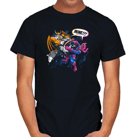 Eaters of Worlds Exclusive - Mens T-Shirts RIPT Apparel Small / Black