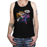 Eaters of Worlds Exclusive - Tanktop Tanktop RIPT Apparel X-Small / Black