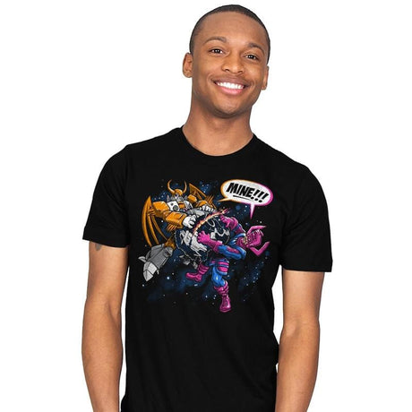 Eaters of Worlds - Mens T-Shirts RIPT Apparel