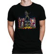 Eddie Memorial - Mens Premium T-Shirts RIPT Apparel Small / Black