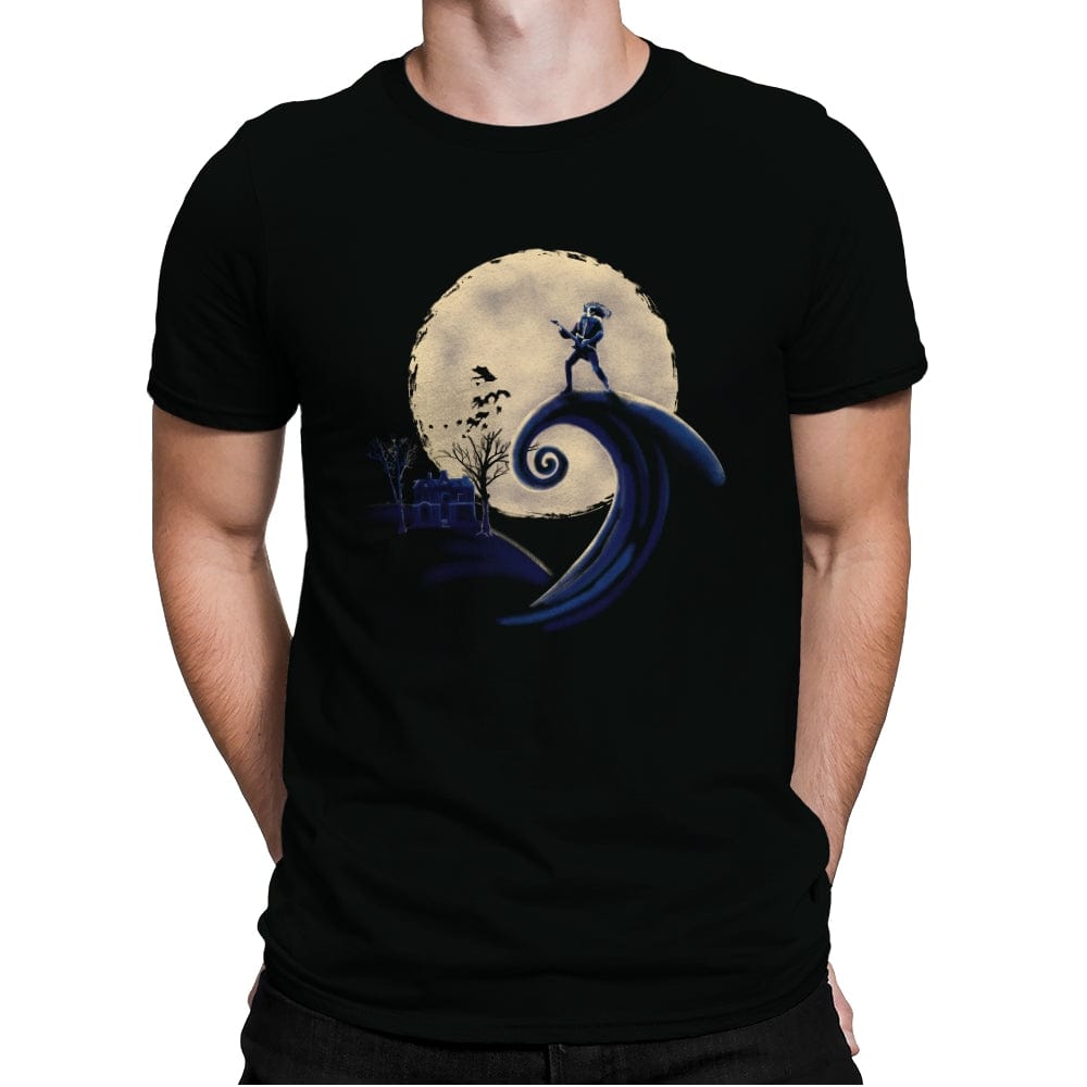 Eddie’s Lament - Mens Premium T-Shirts RIPT Apparel Small / Black