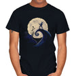 Eddie’s Lament - Mens T-Shirts RIPT Apparel Small / Black