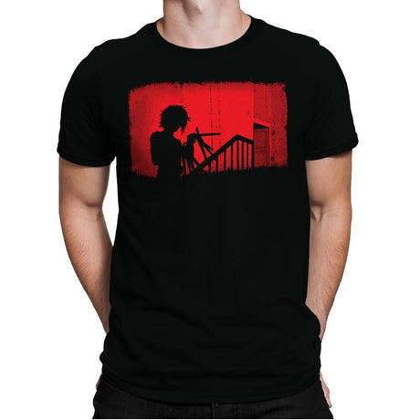 Edferatu - Mens Premium T-Shirts RIPT Apparel Small / Black