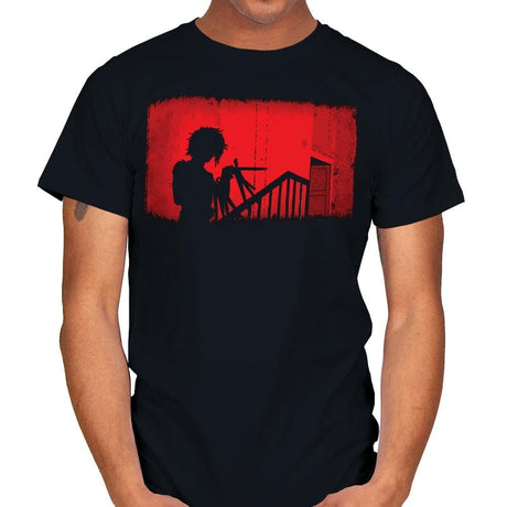 Edferatu - Mens T-Shirts RIPT Apparel Small / Black