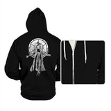 Edgar Allan Crow - Hoodies Hoodies RIPT Apparel