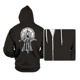 Edgar Allan Crow - Hoodies Hoodies RIPT Apparel Small / Black