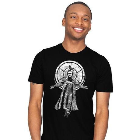 Edgar Allan Crow - Mens T-Shirts RIPT Apparel