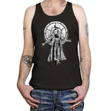 Edgar Allan Crow - Tanktop Tanktop RIPT Apparel