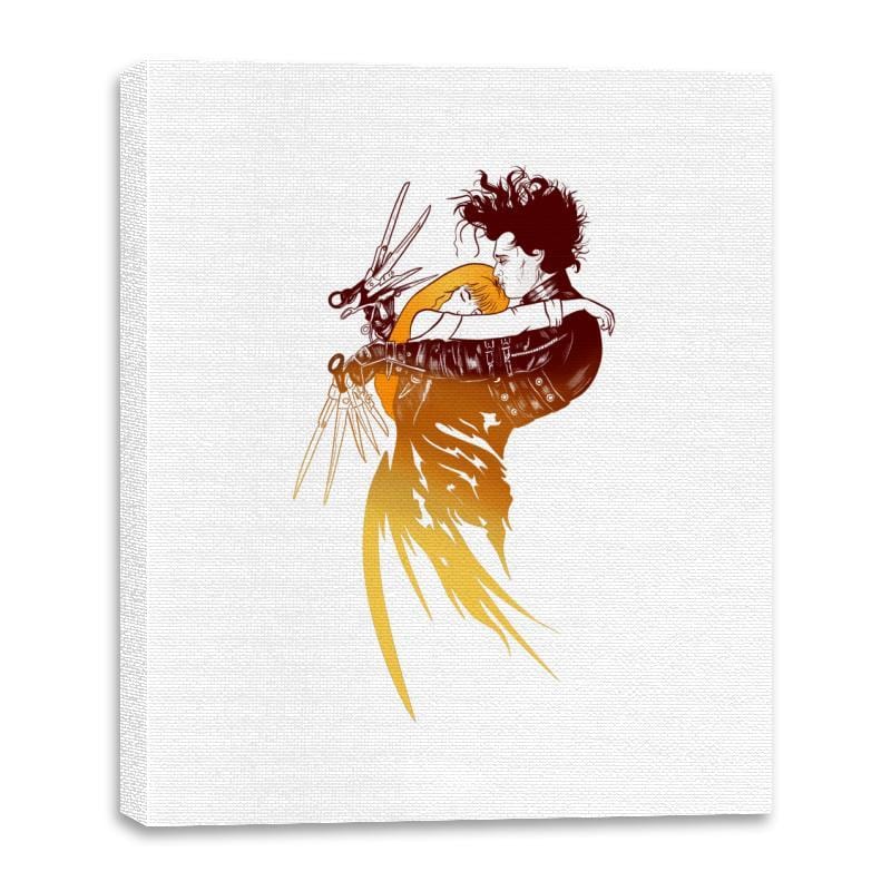 Edward Love - Canvas Wraps Canvas Wraps RIPT Apparel 16x20 / White