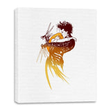 Edward Love - Canvas Wraps Canvas Wraps RIPT Apparel 16x20 / White
