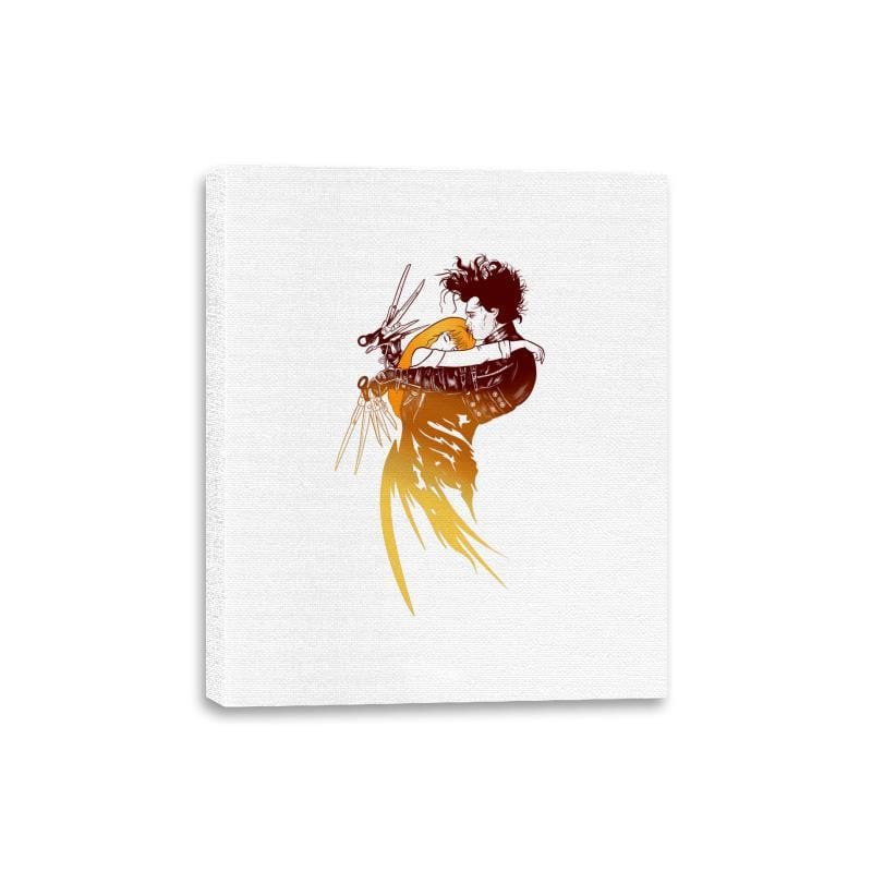 Edward Love - Canvas Wraps Canvas Wraps RIPT Apparel 8x10 / White