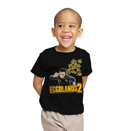 Eggolands 2 - Youth T-Shirts RIPT Apparel