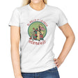 El Pollo y La Vaca Hermanos - Womens T-Shirts RIPT Apparel Small / White