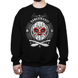 El Sanguinario - Crew Neck Sweatshirt Crew Neck Sweatshirt RIPT Apparel
