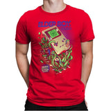 Elder Boy - Mens Premium T-Shirts RIPT Apparel Small / Red