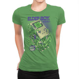 Elder Boy - Womens Premium T-Shirts RIPT Apparel Small / Kelly