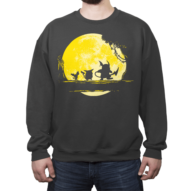 Electric Moonwalk - Crew Neck Crew Neck RIPT Apparel