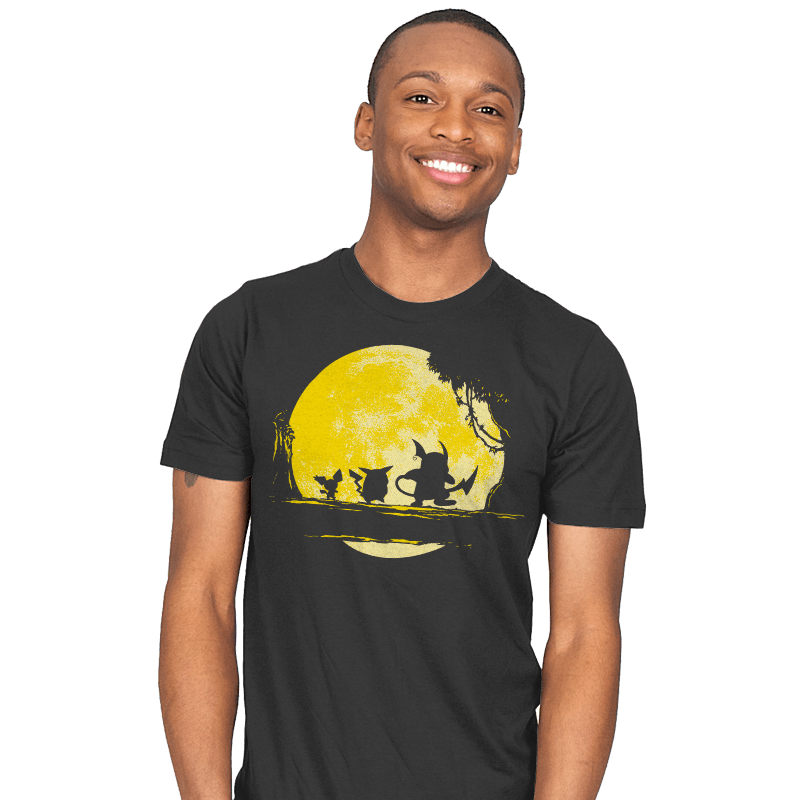 Electric Moonwalk - Mens T-Shirts RIPT Apparel