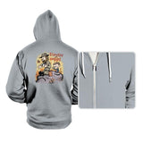 Eleven and Hopps - Hoodies Hoodies RIPT Apparel