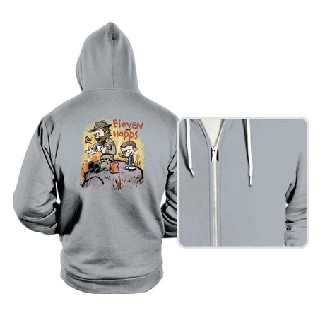 Eleven and Hopps - Hoodies Hoodies RIPT Apparel