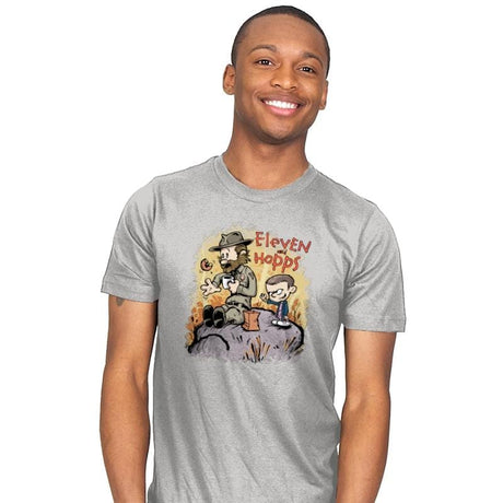 Eleven and Hopps - Mens T-Shirts RIPT Apparel