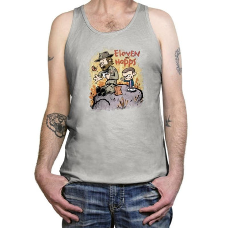 Eleven and Hopps - Tanktop Tanktop RIPT Apparel