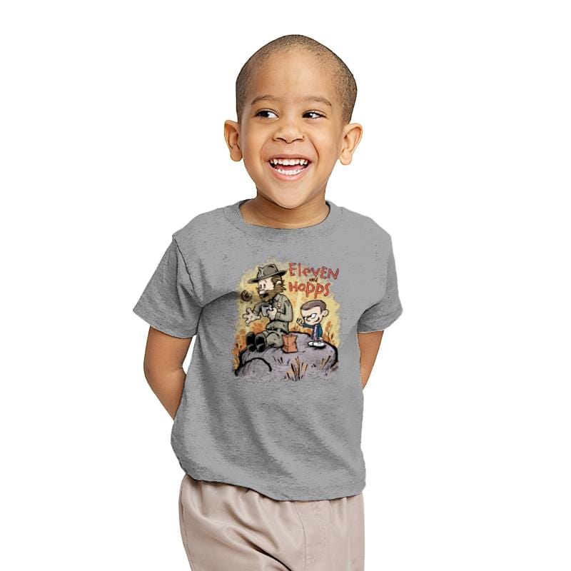Eleven and Hopps - Youth T-Shirts RIPT Apparel