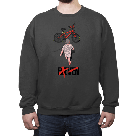 Eleven - Crew Neck Crew Neck RIPT Apparel