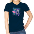 Eleven in Upside Downland Exclusive - Womens T-Shirts RIPT Apparel Small / Navy