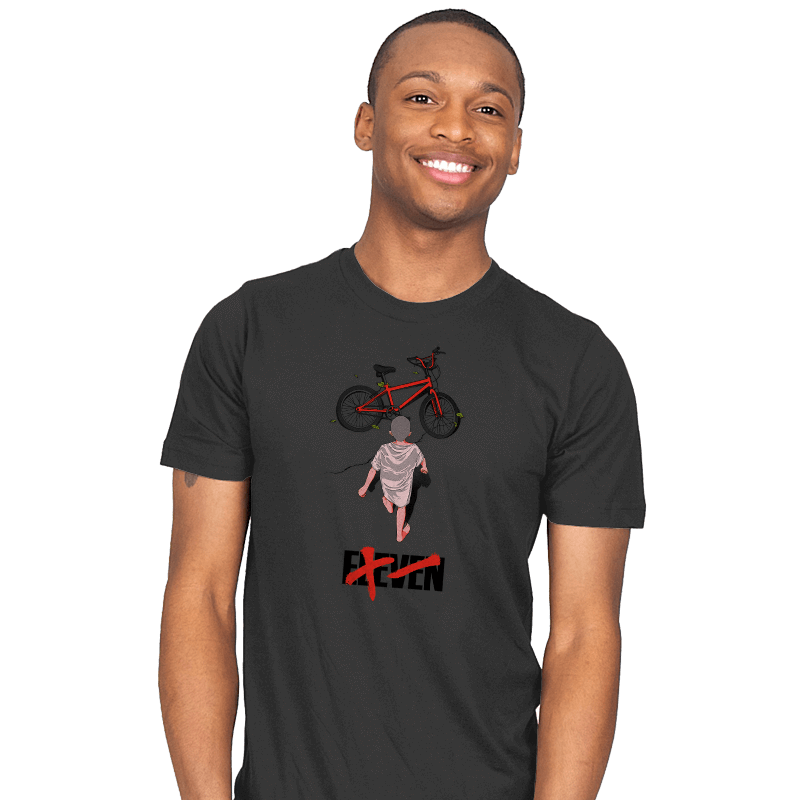 Eleven - Mens T-Shirts RIPT Apparel