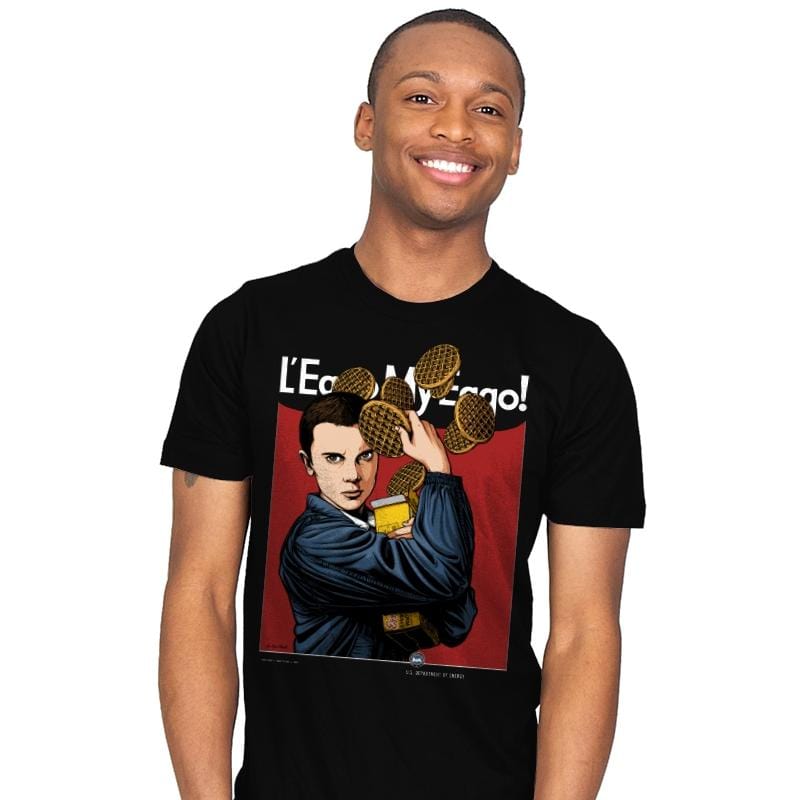Eleven - Mens T-Shirts RIPT Apparel