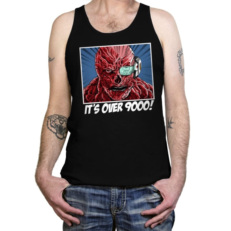 Eleven Super Saiyan - Tanktop Tanktop RIPT Apparel X-Small / Black