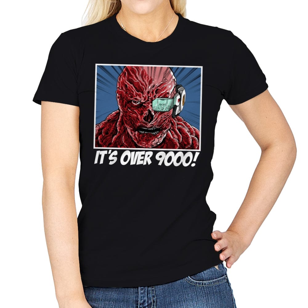 Eleven Super Saiyan - Womens T-Shirts RIPT Apparel Small / Black