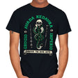 Embrace the Dark Arts - Mens T-Shirts RIPT Apparel Small / Black