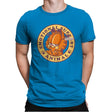 Emotional Support Cat - Mens Premium T-Shirts RIPT Apparel Small / Turqouise