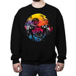 Emperial Ground Force - Crew Neck Sweatshirt Crew Neck Sweatshirt RIPT Apparel Small / Black