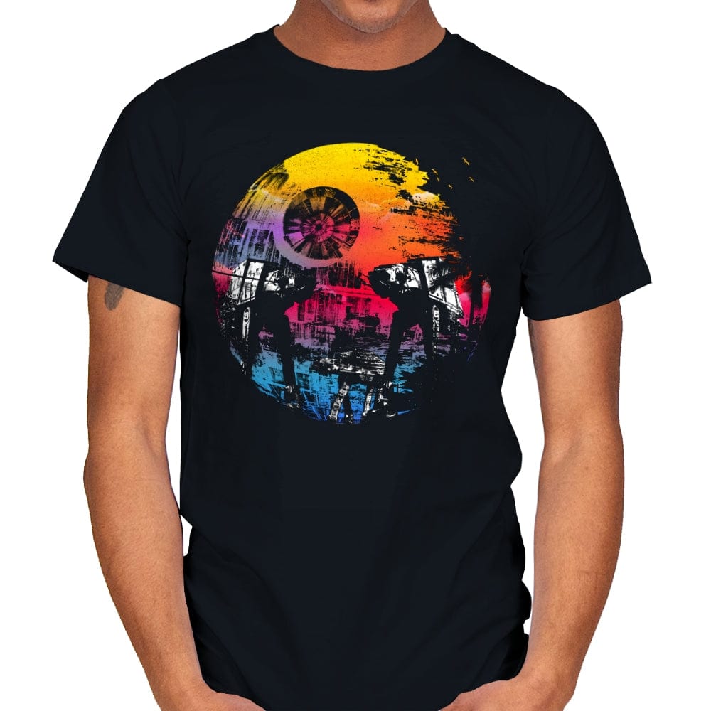 Emperial Ground Force - Mens T-Shirts RIPT Apparel Small / Black