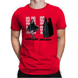 Emperor Monroe - Mens Premium T-Shirts RIPT Apparel Small / Red
