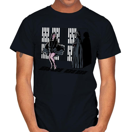 Emperor Monroe - Mens T-Shirts RIPT Apparel Small / Black
