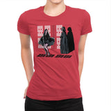 Emperor Monroe - Womens Premium T-Shirts RIPT Apparel Small / Red