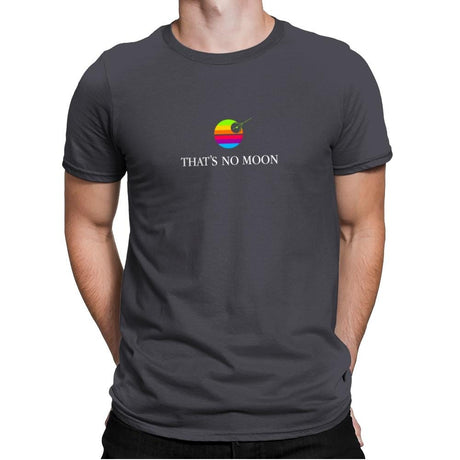 Empire Computer Inc. Exclusive - Mens Premium T-Shirts RIPT Apparel Small / Heavy Metal