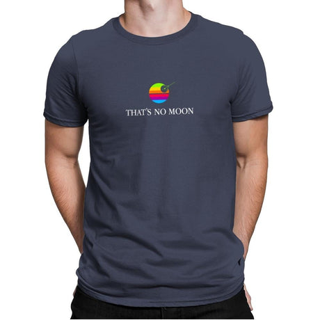 Empire Computer Inc. Exclusive - Mens Premium T-Shirts RIPT Apparel Small / Indigo