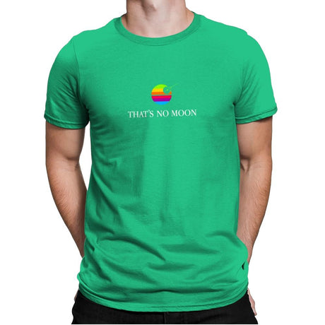 Empire Computer Inc. Exclusive - Mens Premium T-Shirts RIPT Apparel Small / Kelly Green